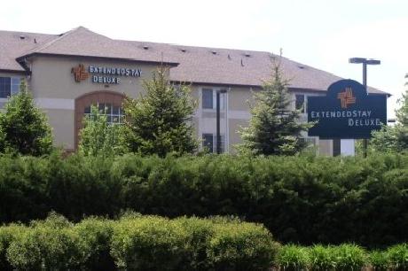 Extended Stay Deluxe - Piscataway - Rutgers University