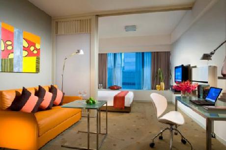 Citadines Mt Sophia Singapore