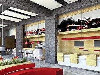 ibis Leiden Centre (Opened in February 2012)