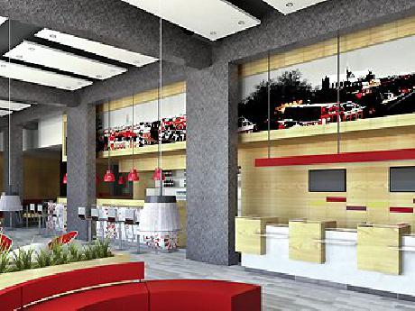 ibis Leiden Centre (Opened in February 2012)