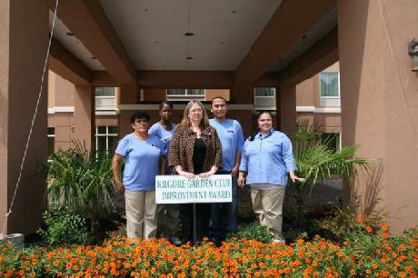 Hampton Inn Kilgore TX