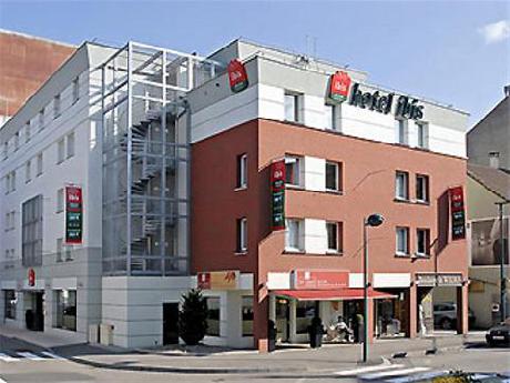 Ibis Mulhouse Bale Aeroport