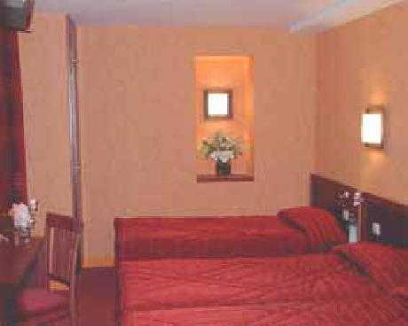 Paris Hotel Gare De Lyon