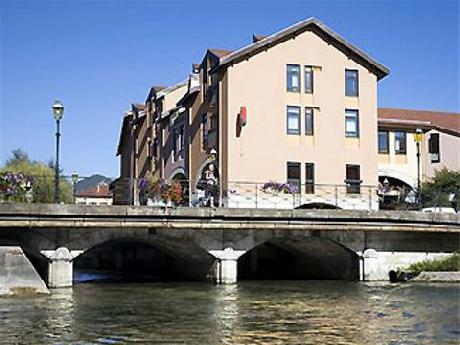 ibis Annecy Centre Vieille Ville