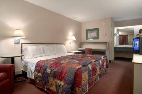 Red Roof Inn Atlanta Norcross