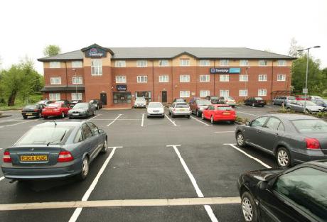 Travelodge Crewe