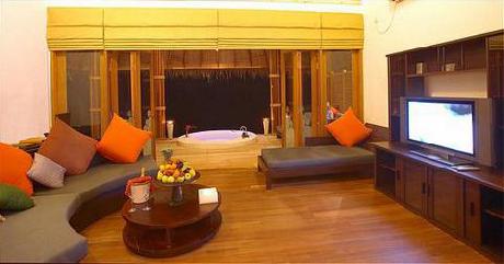 Island Hideaway Spa Resort