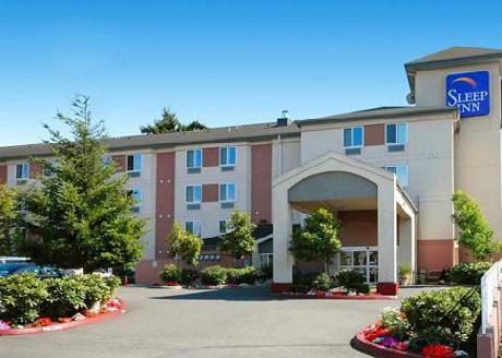 Sleep Inn Sea Tac Airport