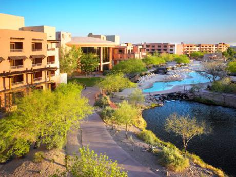 Sheraton Wild Horse Pass Resort & Spa