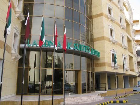 Landmark Suites Jeddah