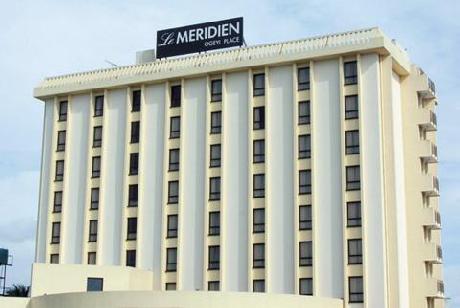 Le Meridien Ogeyi Place