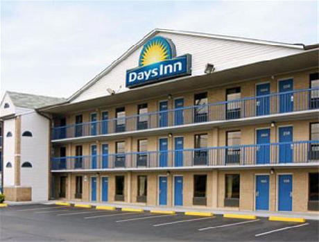 Days Inn Charlotte Northlake
