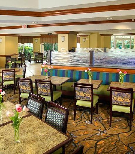 SpringHill Suites Orlando Lake Buena Vista in Marriott Village