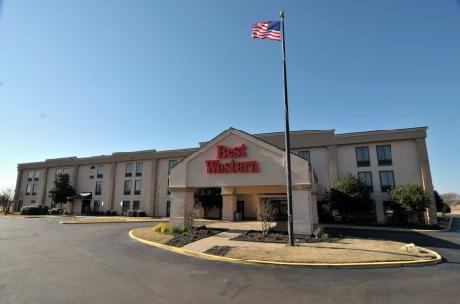 BEST WESTERN Tunica Resort