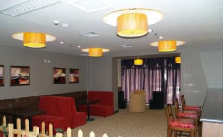 Zhongyouyuan Business Hotel