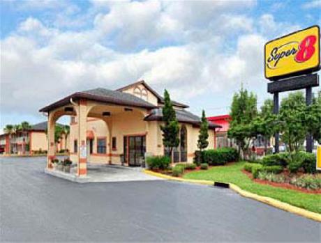 Super 8 Jacksonville South