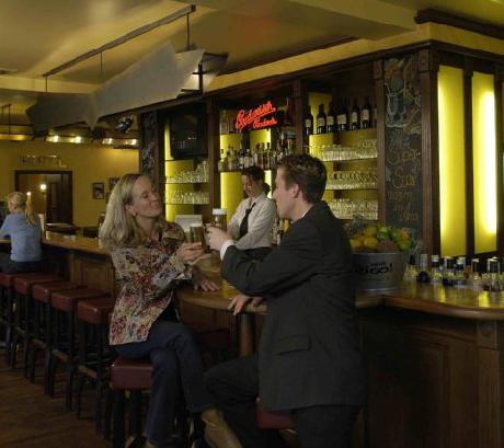 Cafe-Restaurant Amadeus