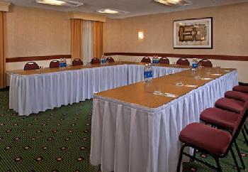 Courtyard Charlotte Arrowood