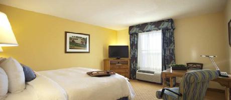 Hampton Inn and Suites Savannah Midtown