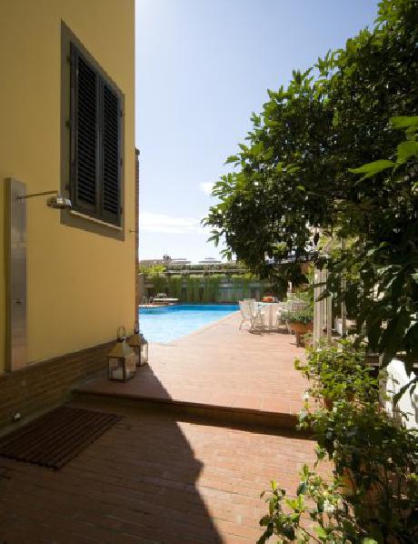 Hotel Francia and Quirinale