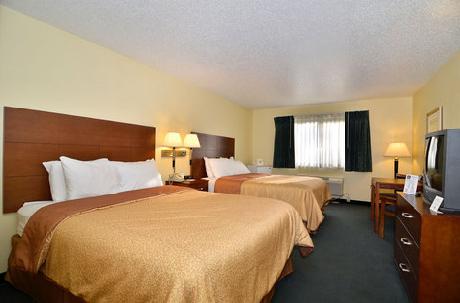 BEST WESTERN Ambassador Inn & Suites