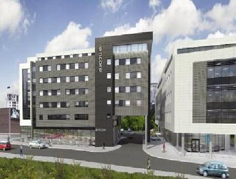 Ramada Encore Newcastle-Gateshead