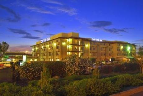 Oxford Inn and Suites Lancaster