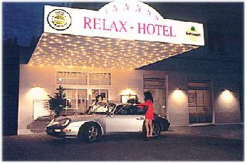 Relax Hotel GmbH Stuttgart