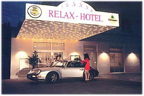 Relax Hotel GmbH Stuttgart