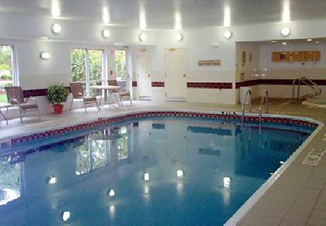 Fairfield Inn & Suites Cincinnati Eastgate