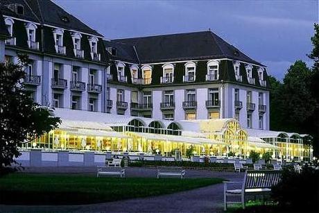 Steigenberger Hotel and Spa, Bad Pyrmont