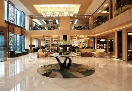 Courtyard Shanghai Puxi