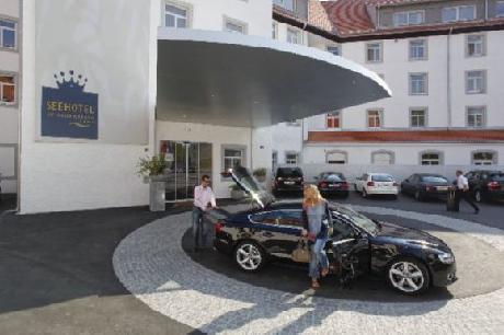 Seehotel Am Kaiserstrand