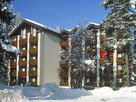 BEST WESTERN Hotel Des Alpes Flims