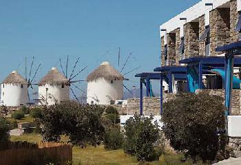 Mykonos Theoxenia Hotel
