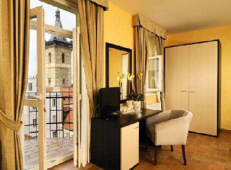 Hotel Praga 1