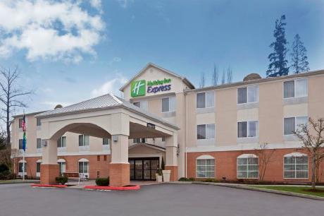Holiday Inn Express BOTHELL-CANYON PARK (I-405)