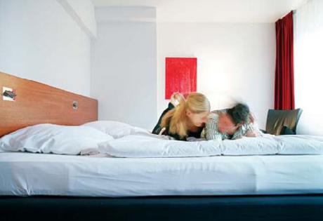 Mauritzhof Hotel Muenster