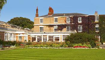 Rowton Hall Country House Hotel and Spa