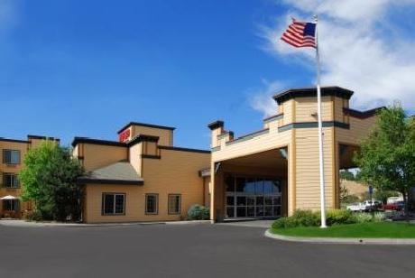 Oxford Suites Pendleton