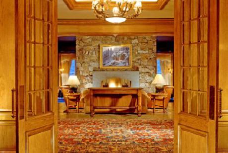 The St. Regis Aspen Resort