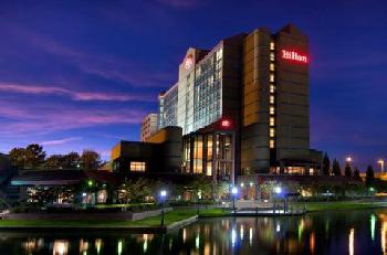 Hilton Charlotte University Place
