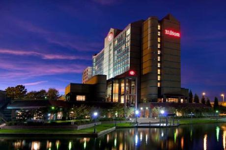 Hilton Charlotte University Place