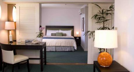 New Otani Kaimana Beach Hotel