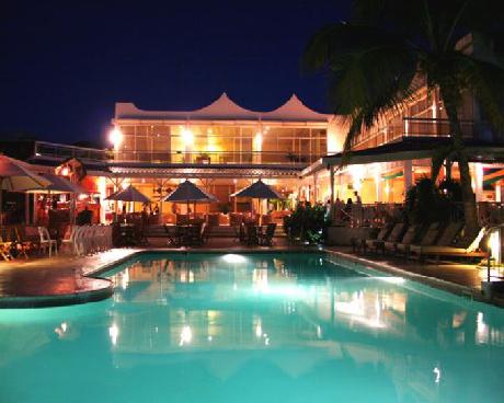 Mont Choisy Hotel