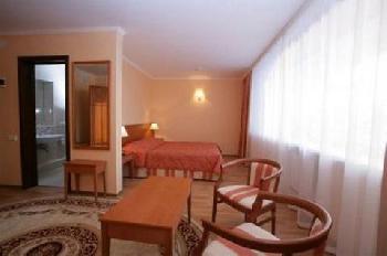 Park-Hotel Potemkin-Pushkin