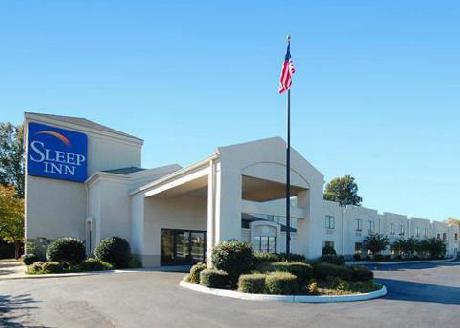 Sleep Inn Memphis