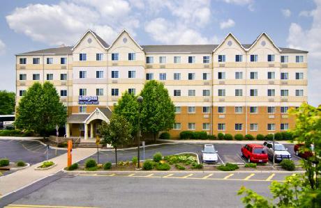 Homestead Studio Suites - Secaucus - Meadowlands