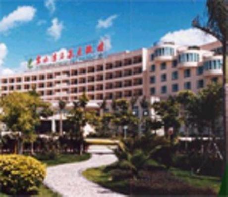 Bi Shui Wan Hot Spring Holiday Inn