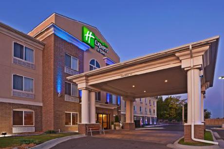 Holiday Inn Express Hotel & Suites OKLAHOMA CITY - BETHANY
